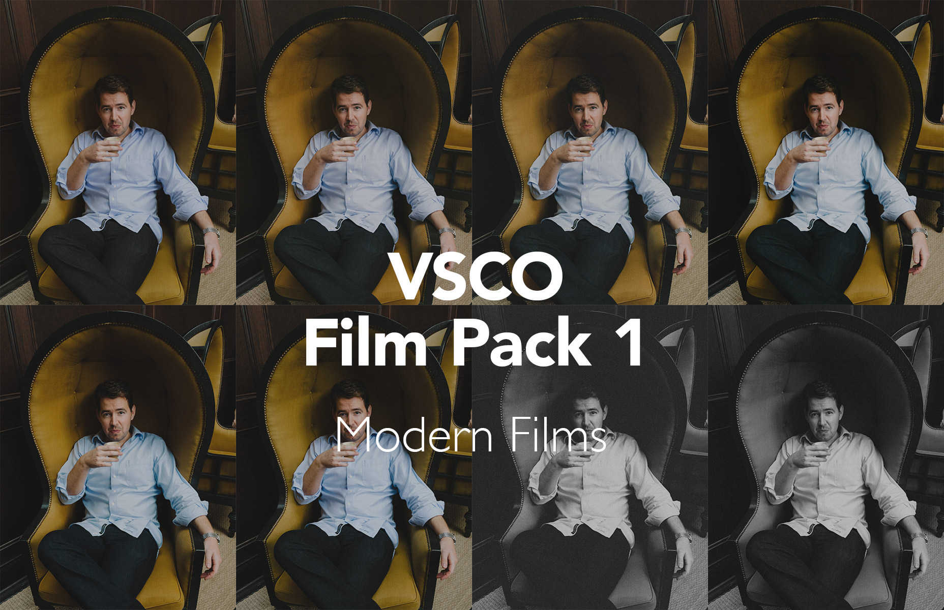 vsco film pack 01-05 presets for adobe lightroom