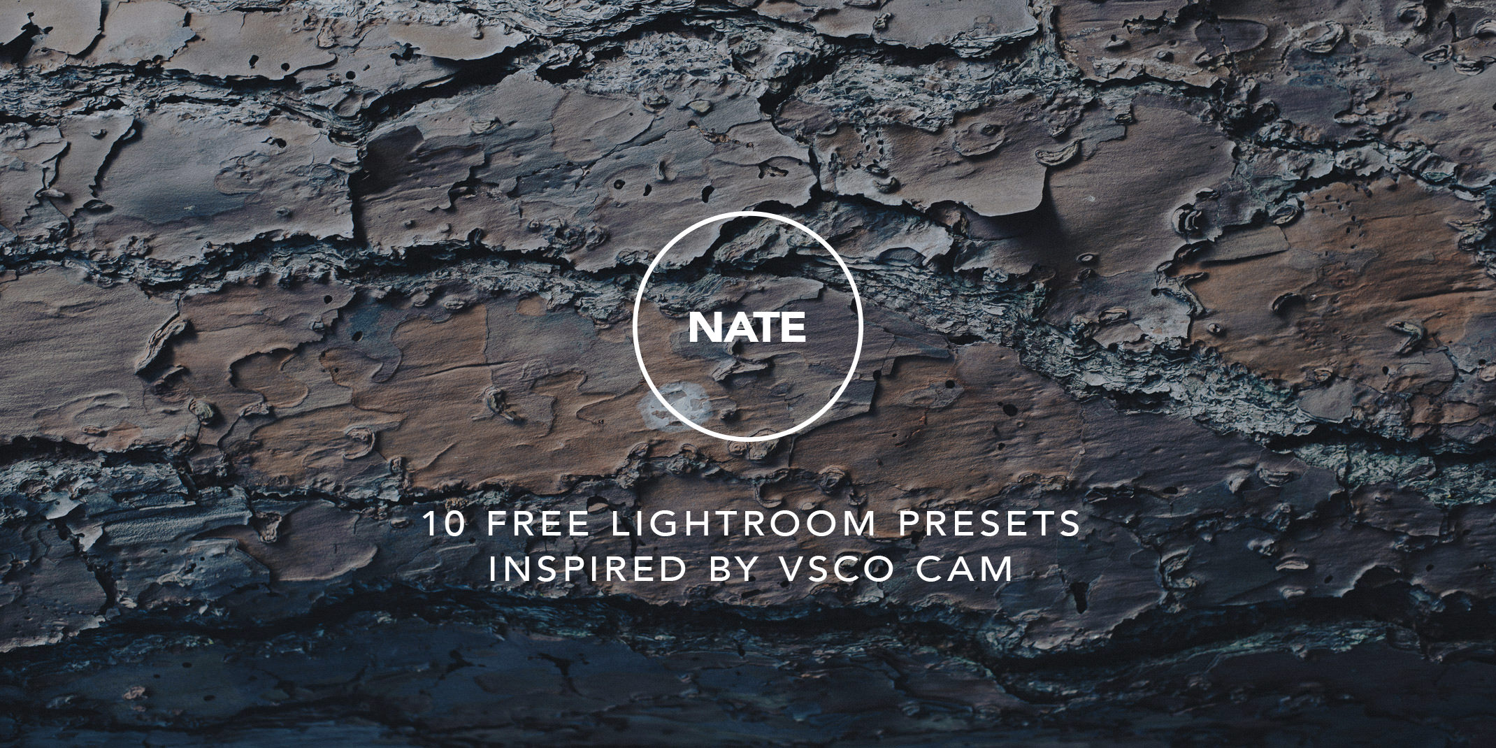 10 Free Lightroom Presets Inspired by 