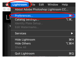 lightroom cc presets folder