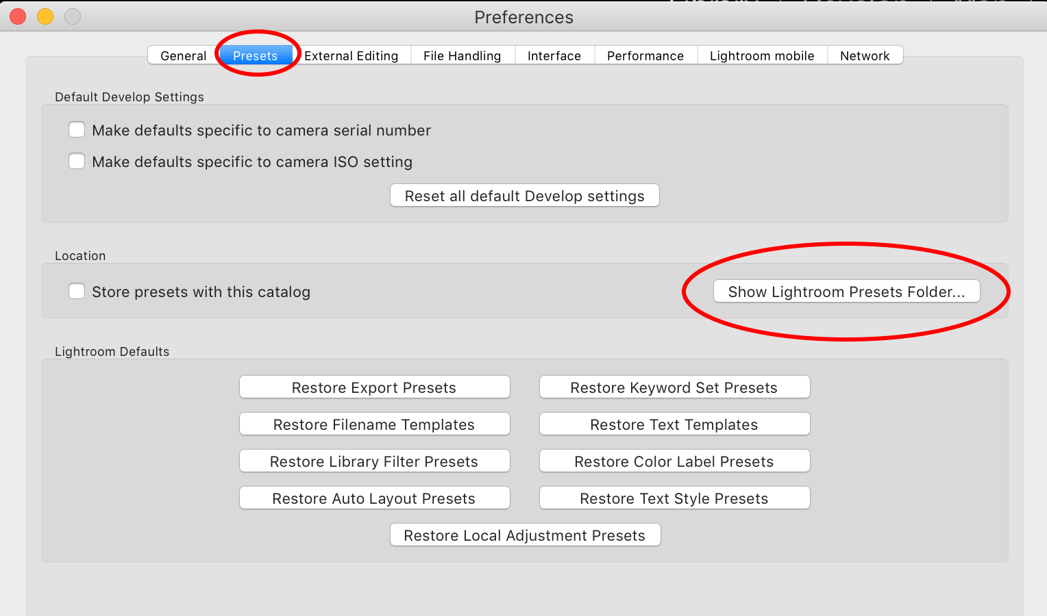 adobe lightroom cc vs photoshop