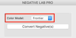 Negative Lab Pro - Pro Scanner Emulations